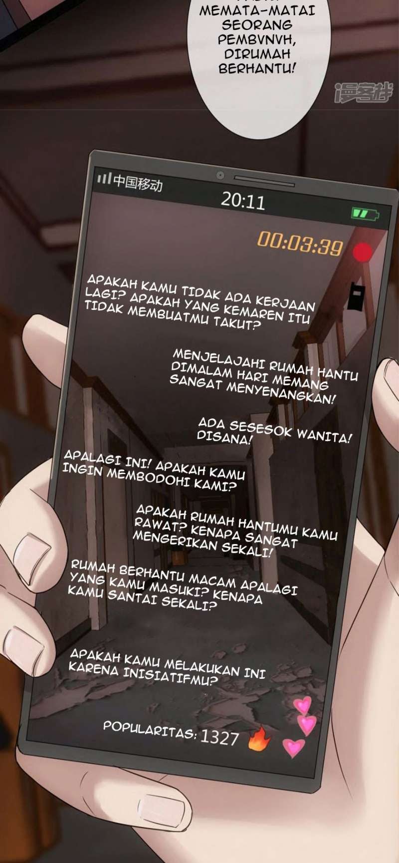 Haunted House Chapter 07 Gambar 26