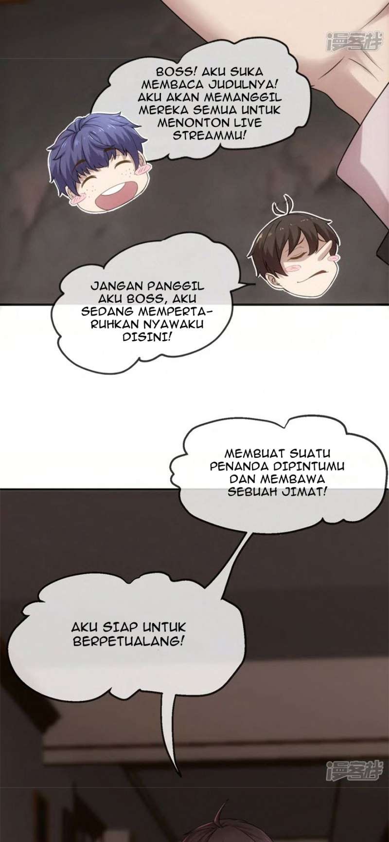 Haunted House Chapter 07 Gambar 27