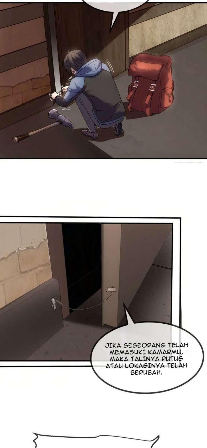 Haunted House Chapter 07 Gambar 29