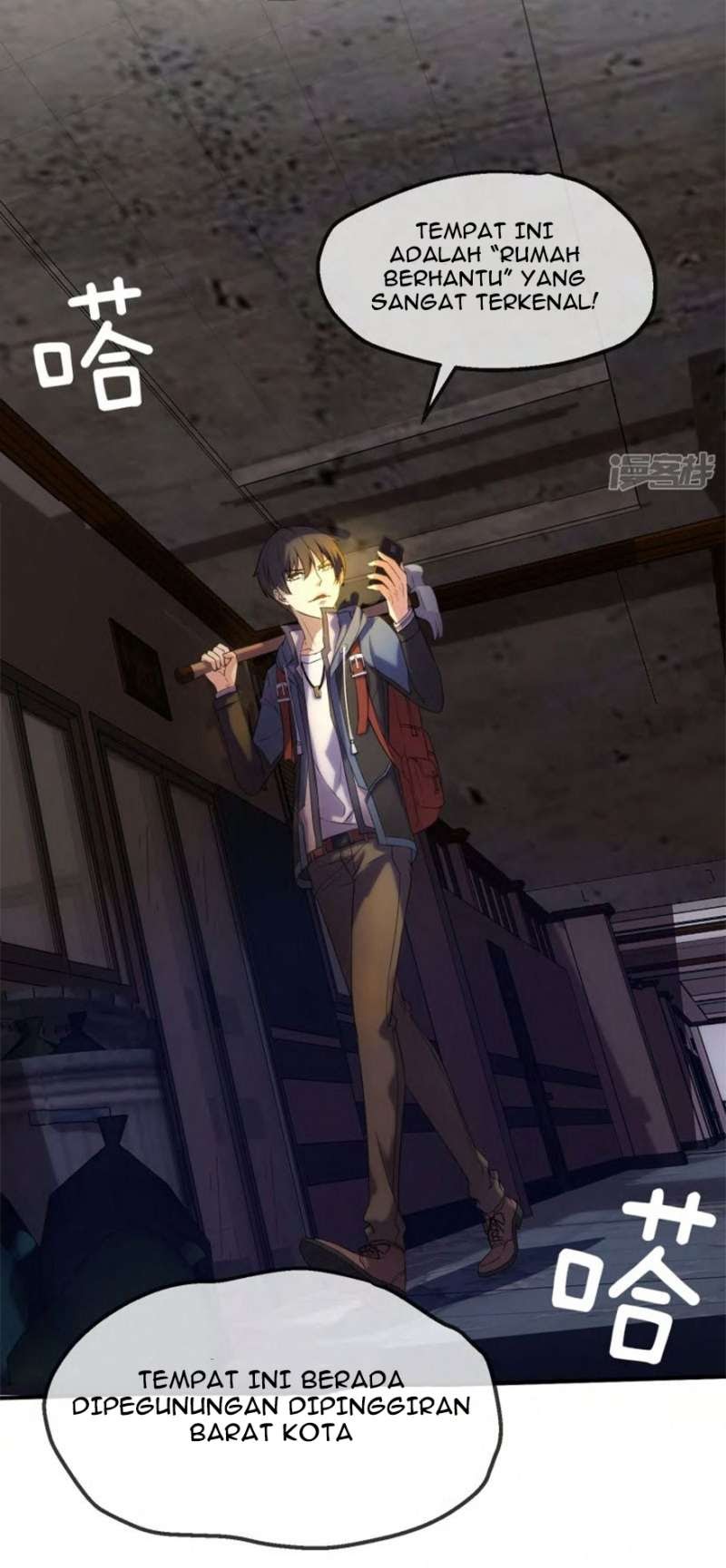 Haunted House Chapter 07 Gambar 31