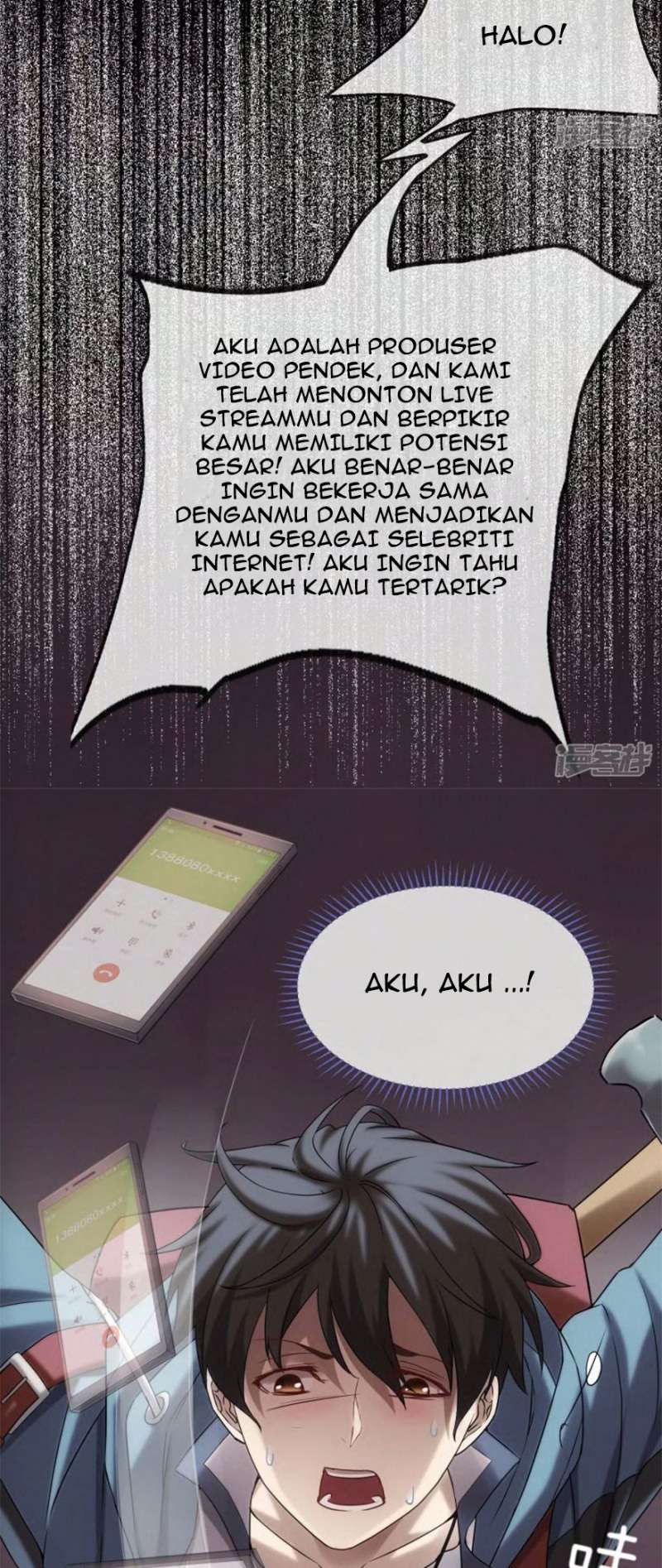 Haunted House Chapter 09 Gambar 11