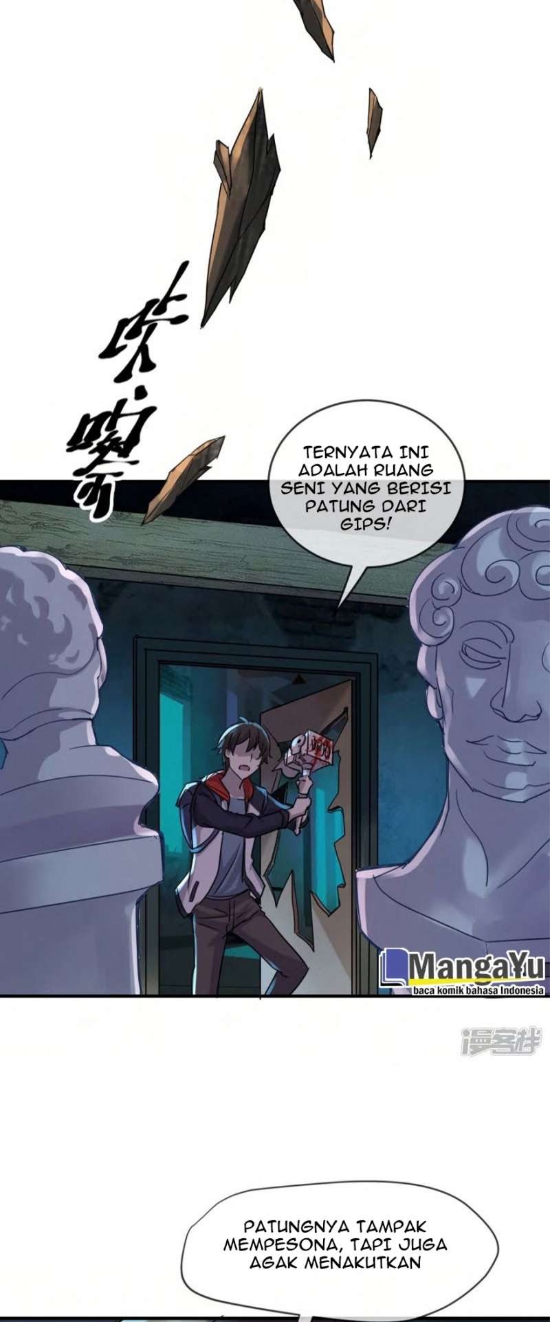 Haunted House Chapter 16 Gambar 4