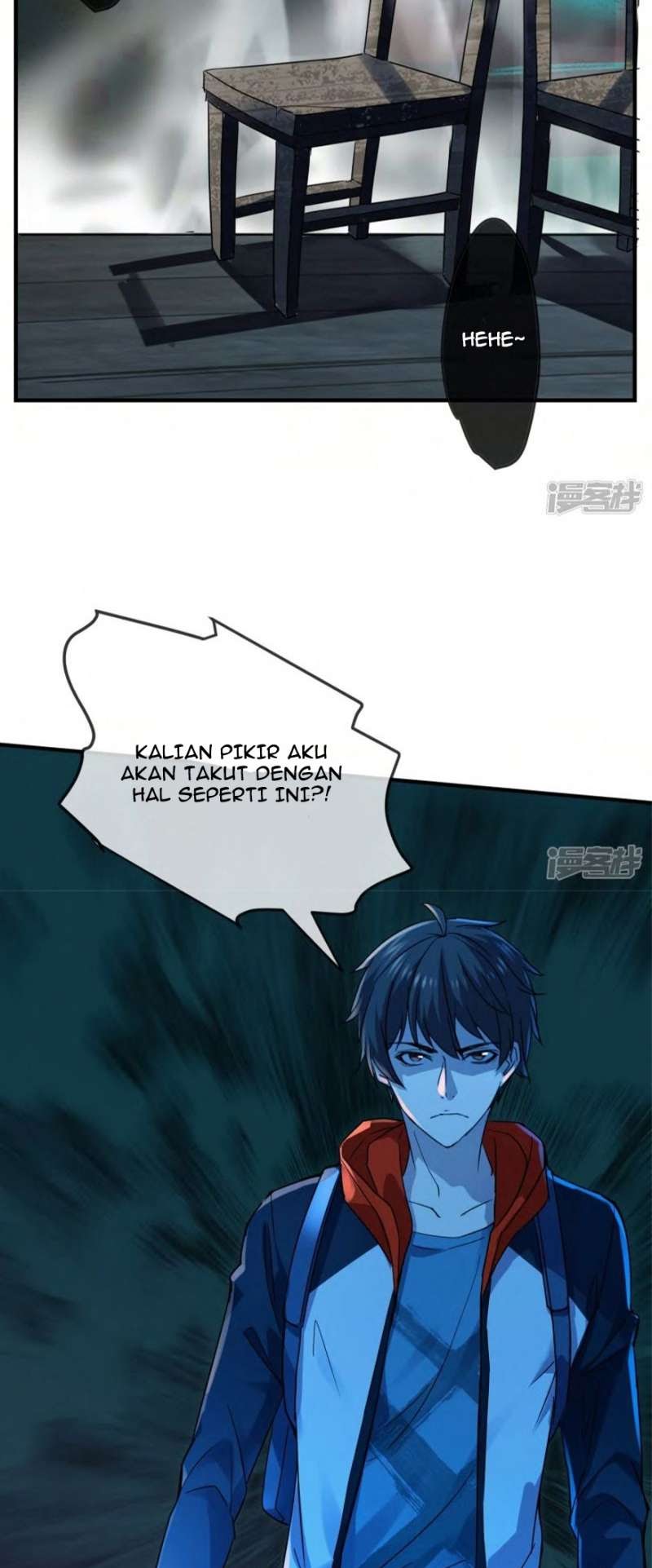 Haunted House Chapter 16 Gambar 10