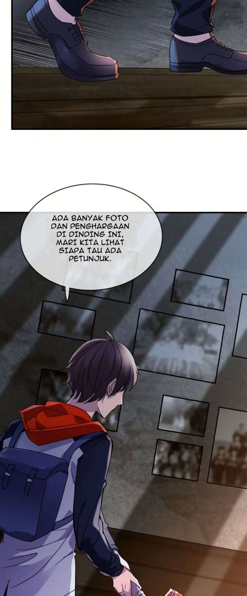 Haunted House Chapter 16 Gambar 12