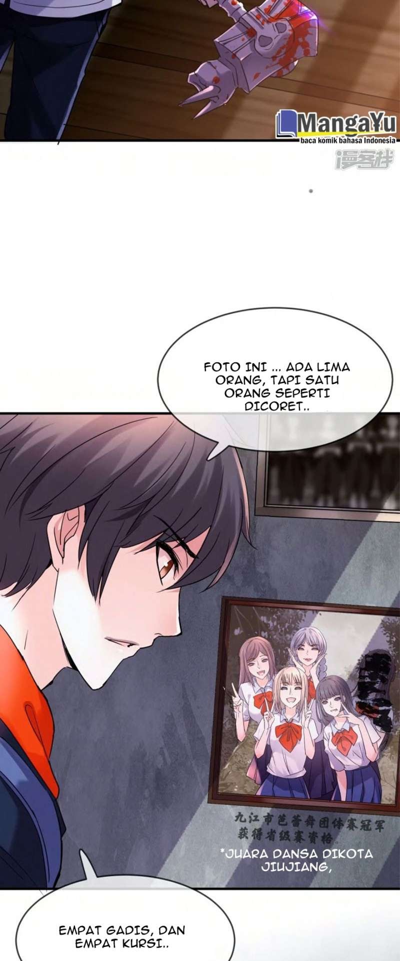 Haunted House Chapter 16 Gambar 13