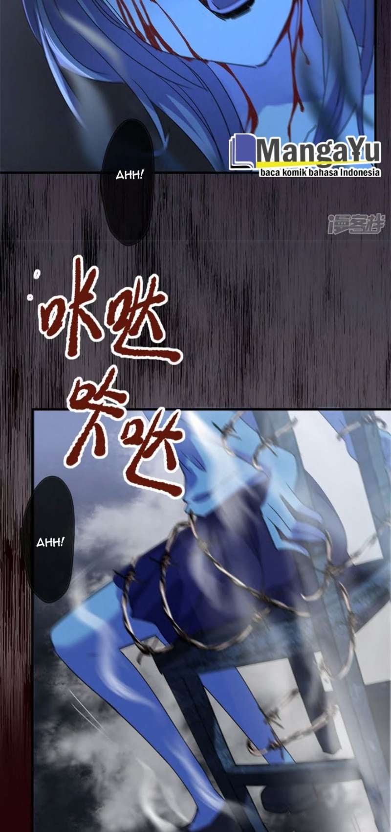 Haunted House Chapter 16 Gambar 22