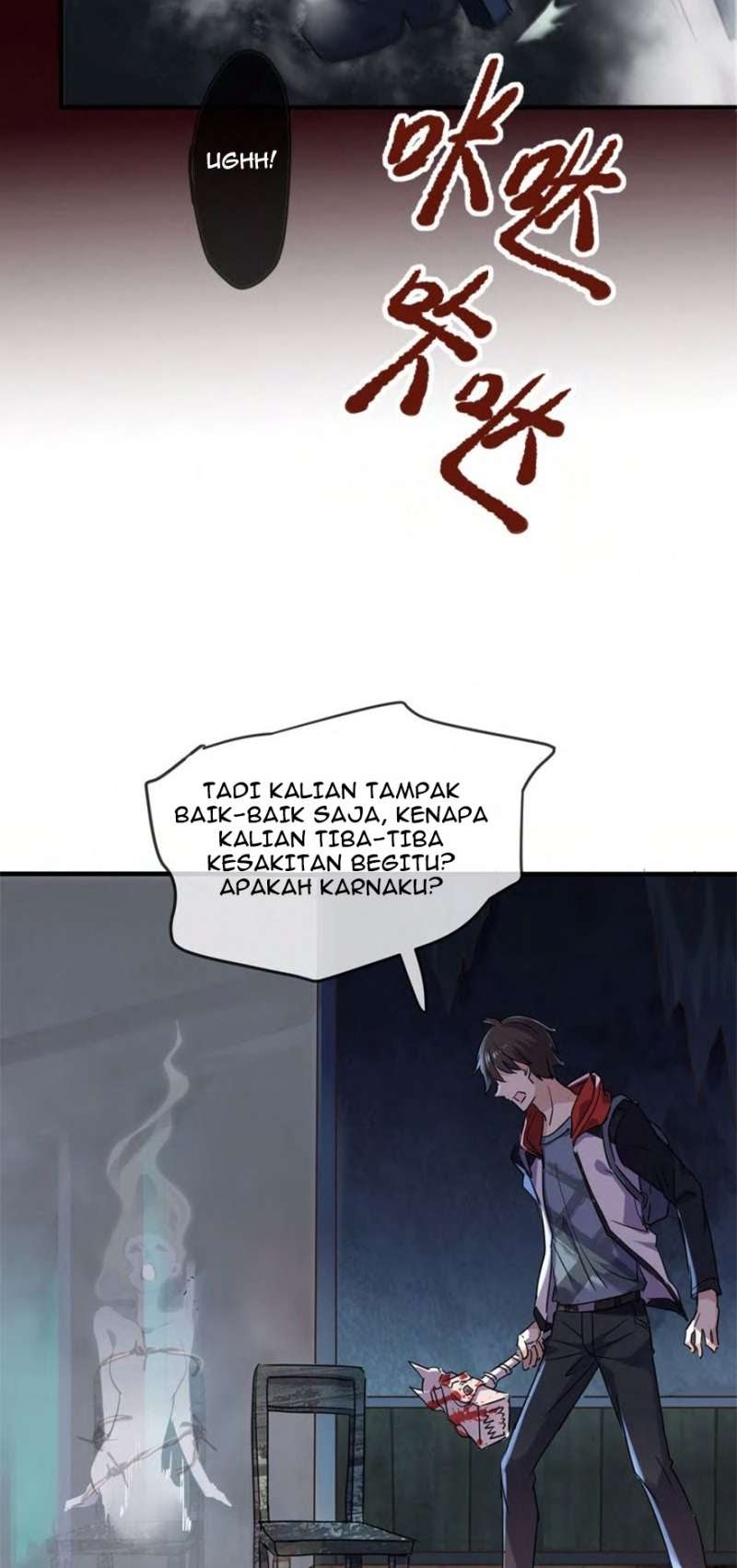 Haunted House Chapter 16 Gambar 23