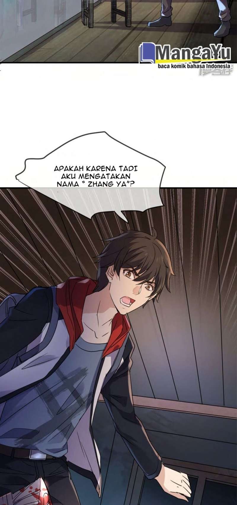Haunted House Chapter 16 Gambar 24
