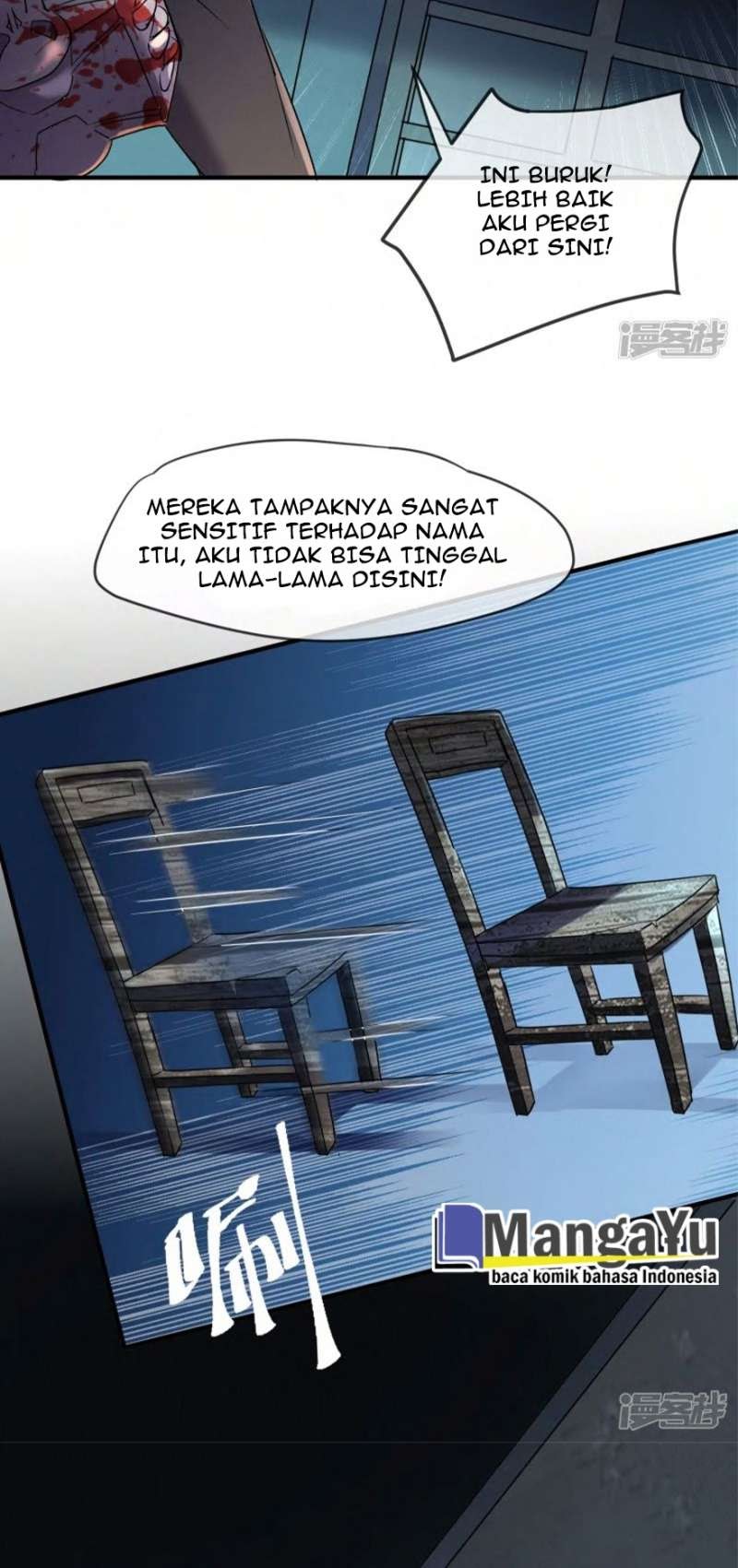 Haunted House Chapter 16 Gambar 25