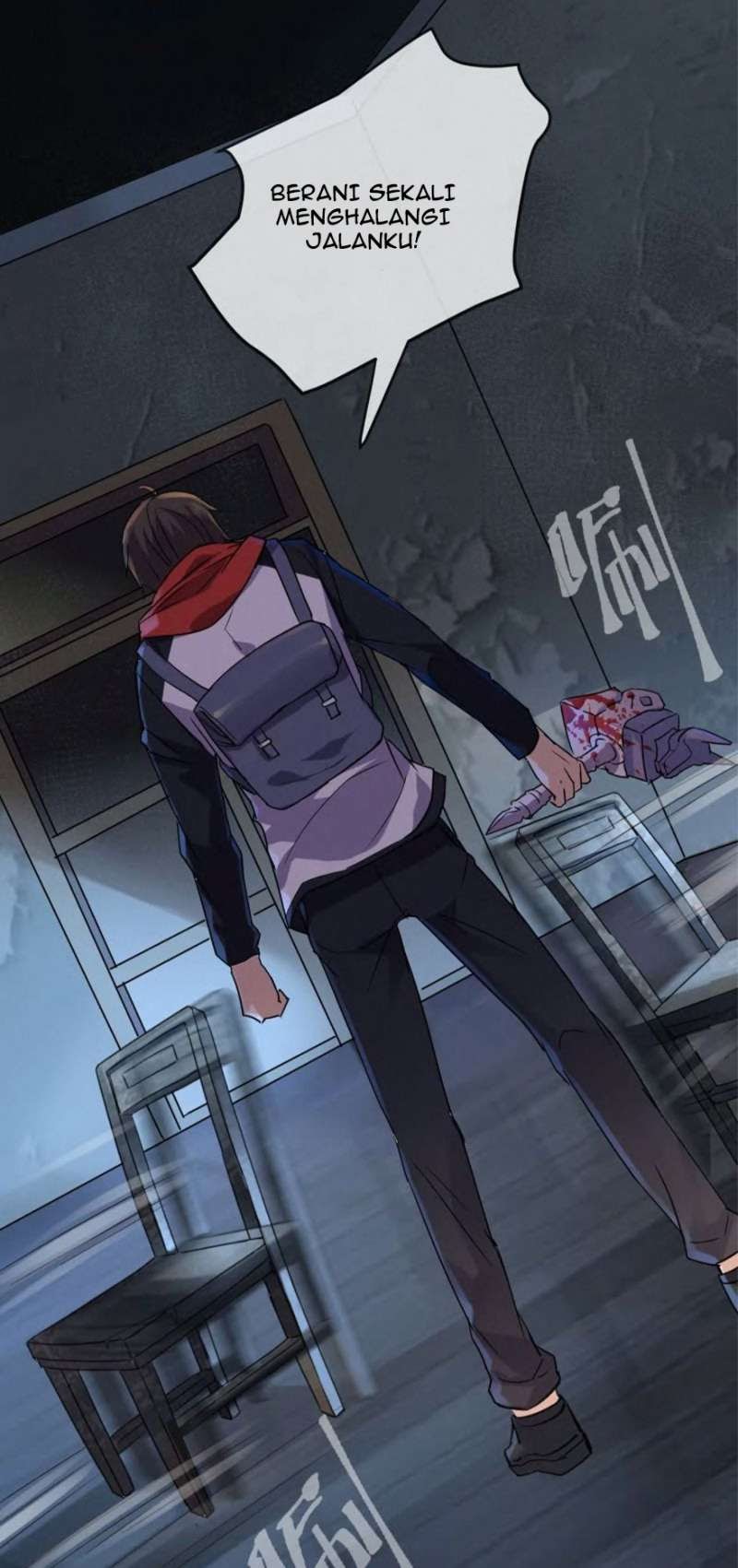 Haunted House Chapter 16 Gambar 26