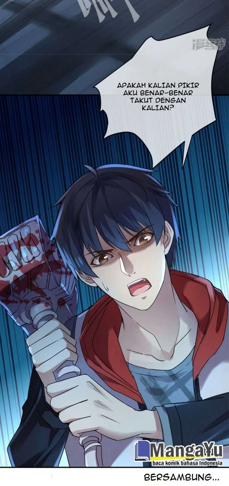 Haunted House Chapter 16 Gambar 27