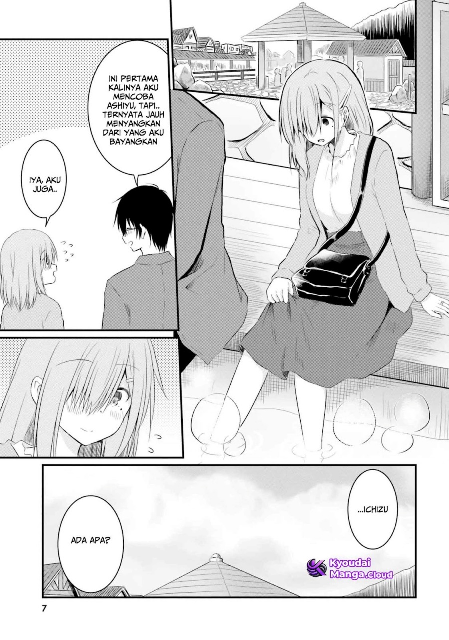 Hazukashigariya no Tsuma to Shinkon Seikatsu Hajimemashita Chapter 07 Gambar 6