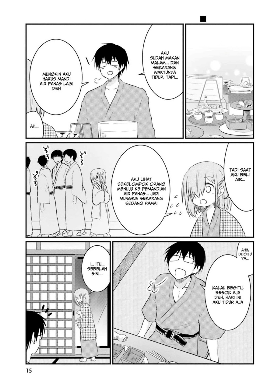 Hazukashigariya no Tsuma to Shinkon Seikatsu Hajimemashita Chapter 07 Gambar 14