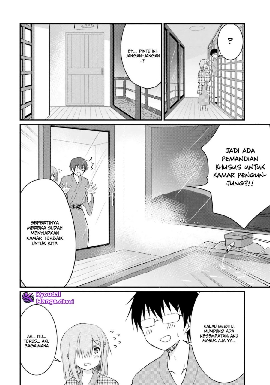 Hazukashigariya no Tsuma to Shinkon Seikatsu Hajimemashita Chapter 07 Gambar 15