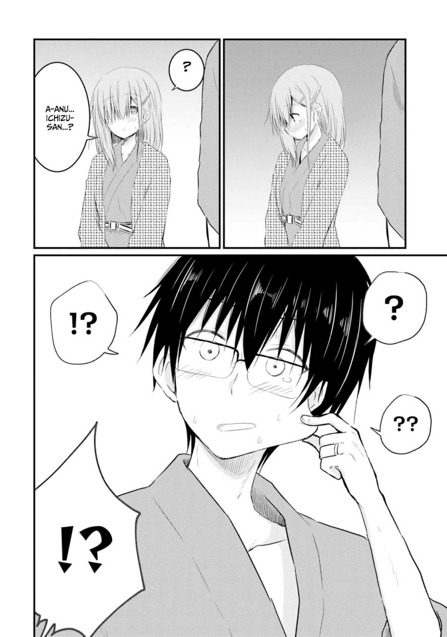 Hazukashigariya no Tsuma to Shinkon Seikatsu Hajimemashita Chapter 07 Gambar 17