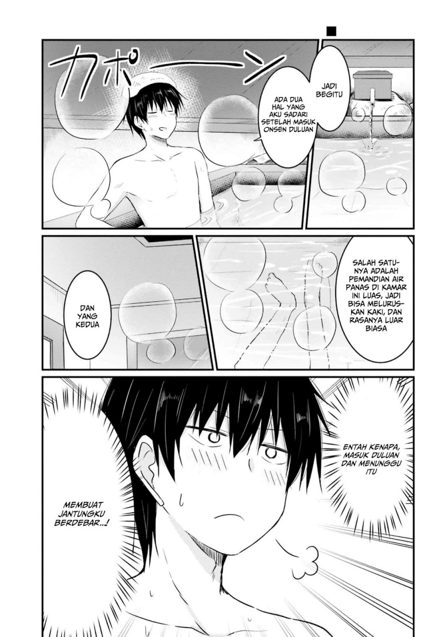 Hazukashigariya no Tsuma to Shinkon Seikatsu Hajimemashita Chapter 07 Gambar 20