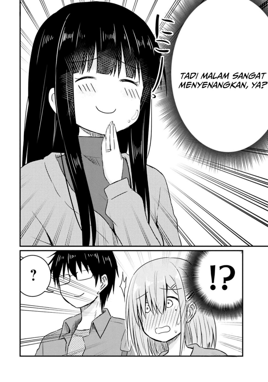 Hazukashigariya no Tsuma to Shinkon Seikatsu Hajimemashita Chapter 07 Gambar 31