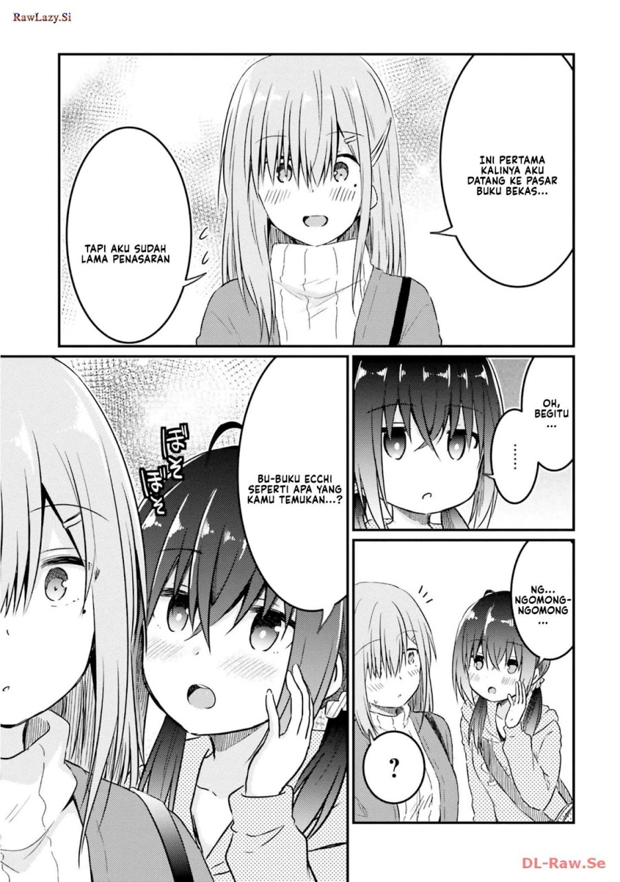 Hazukashigariya no Tsuma to Shinkon Seikatsu Hajimemashita Chapter 10 Gambar 17