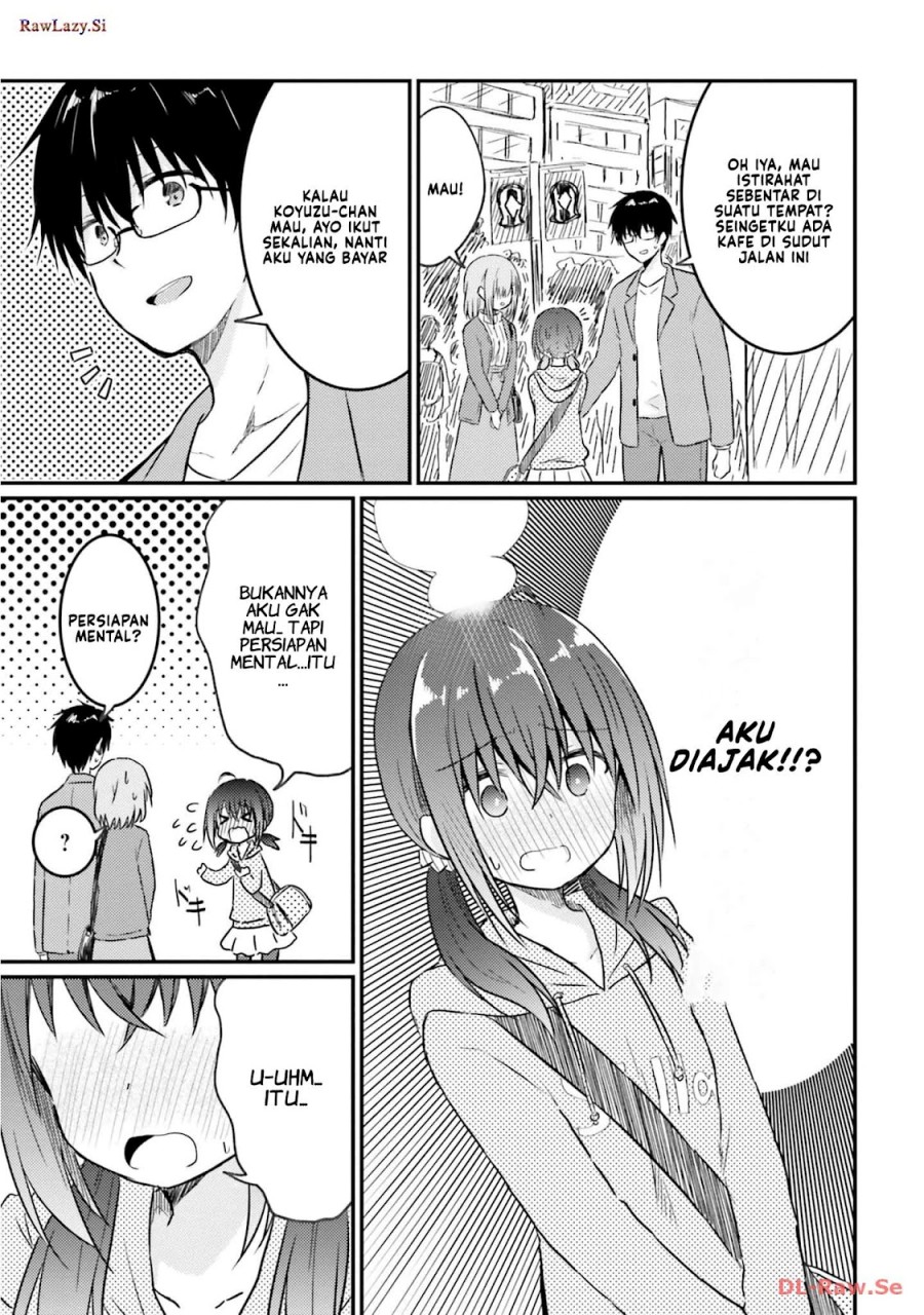 Hazukashigariya no Tsuma to Shinkon Seikatsu Hajimemashita Chapter 10 Gambar 21