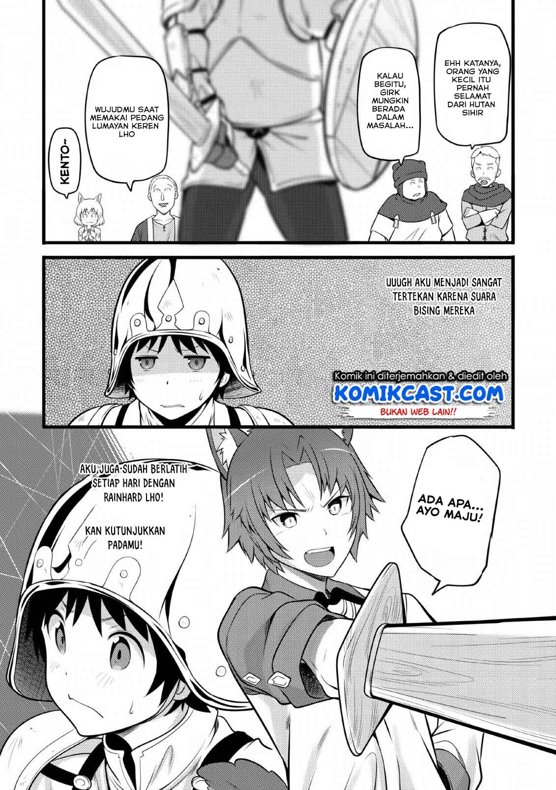 Hazure Hantei kara Hajimatta Cheat Majutsushi Seikatsu Chapter 04 Gambar 28