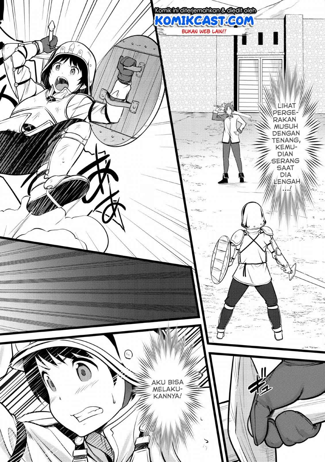 Hazure Hantei kara Hajimatta Cheat Majutsushi Seikatsu Chapter 04 Gambar 29