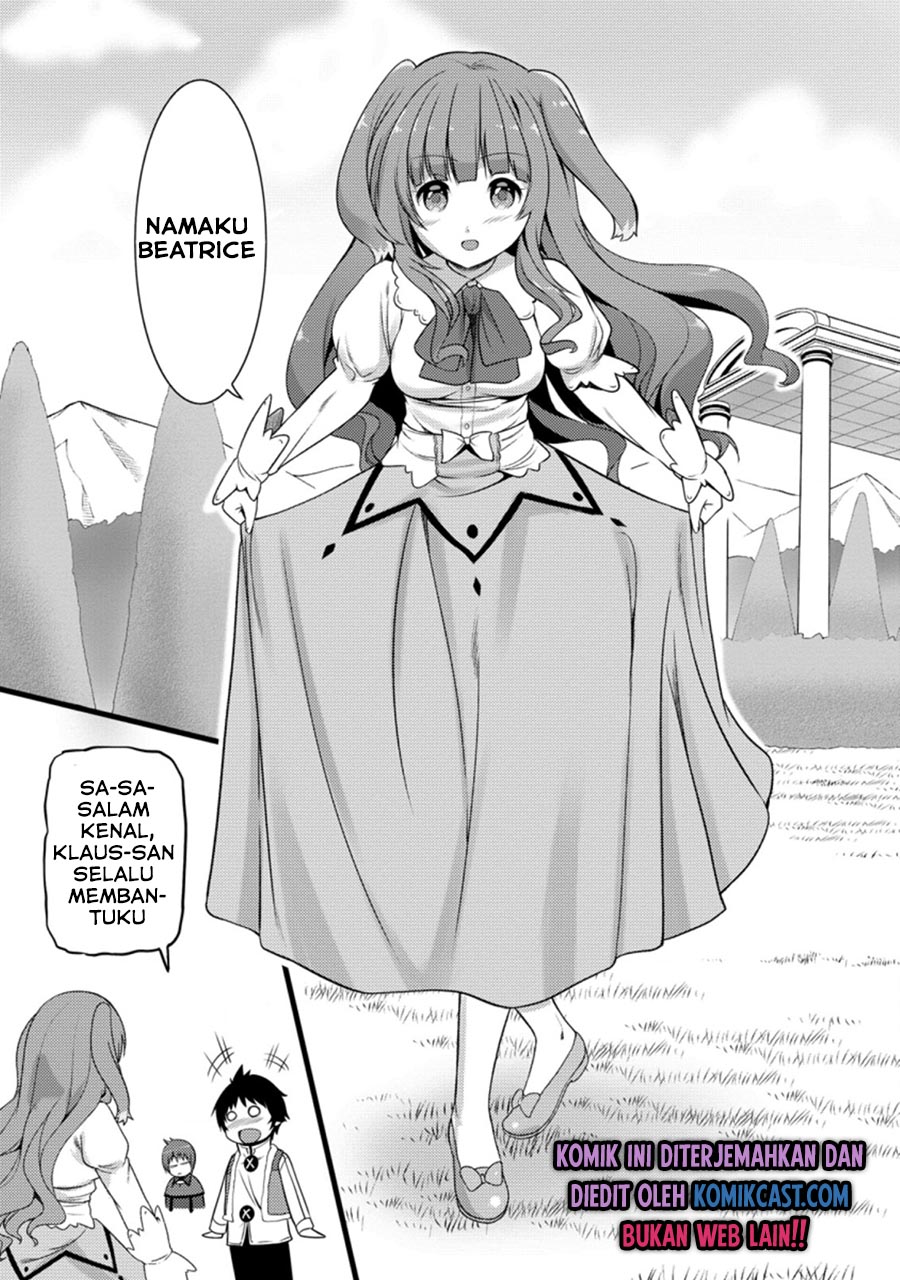 Hazure Hantei kara Hajimatta Cheat Majutsushi Seikatsu Chapter 08.3 Gambar 5