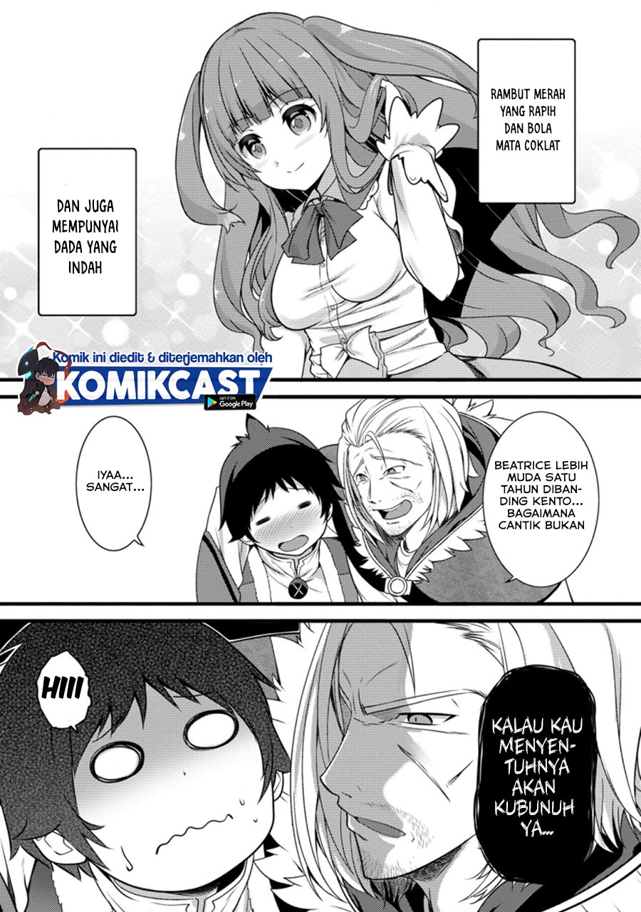 Hazure Hantei kara Hajimatta Cheat Majutsushi Seikatsu Chapter 08.3 Gambar 6