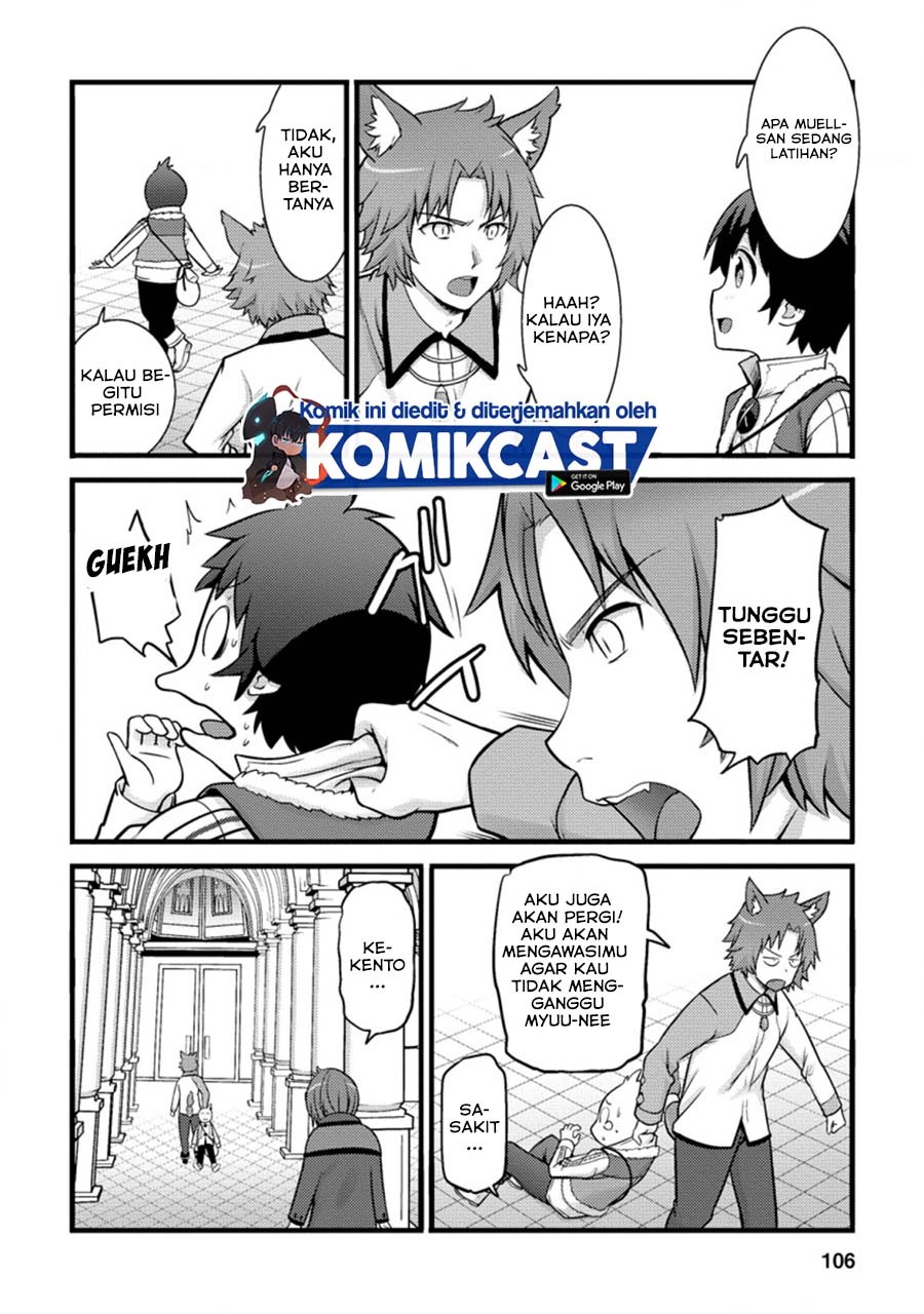 Hazure Hantei kara Hajimatta Cheat Majutsushi Seikatsu Chapter 09.2 Gambar 5
