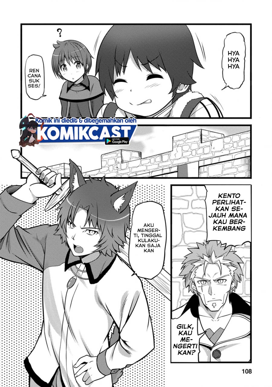 Hazure Hantei kara Hajimatta Cheat Majutsushi Seikatsu Chapter 09.2 Gambar 7