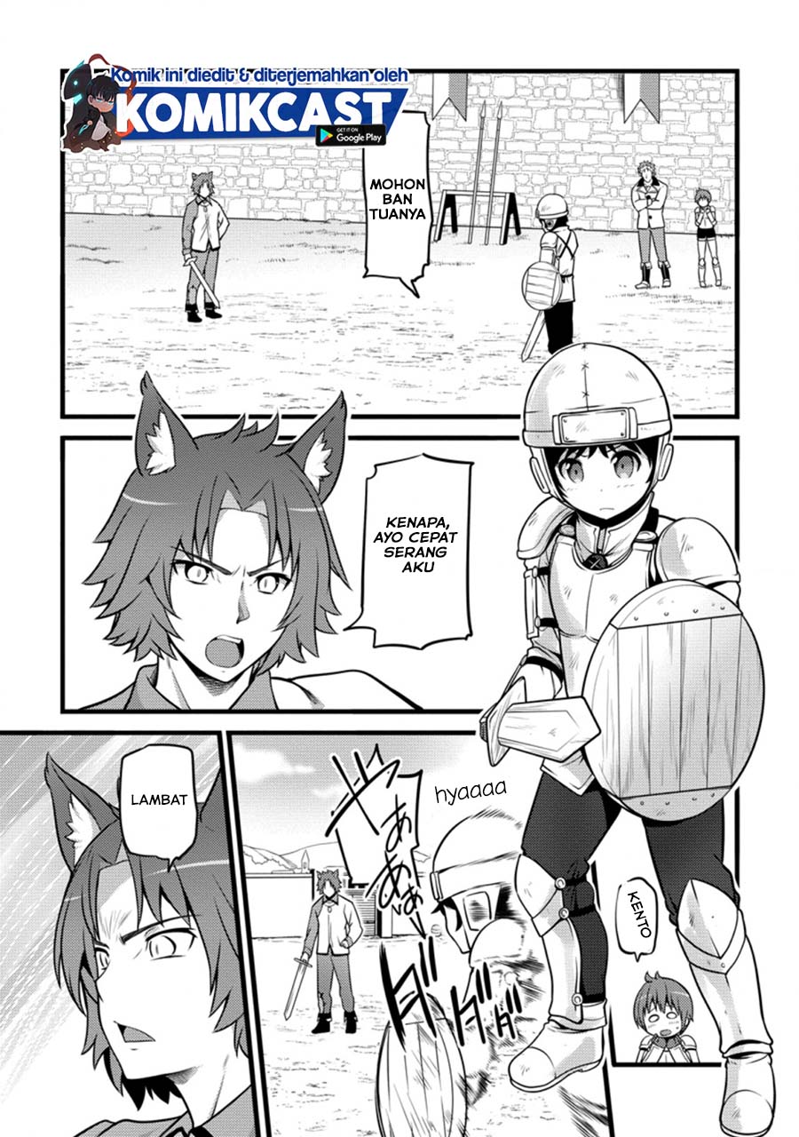 Hazure Hantei kara Hajimatta Cheat Majutsushi Seikatsu Chapter 09.2 Gambar 8