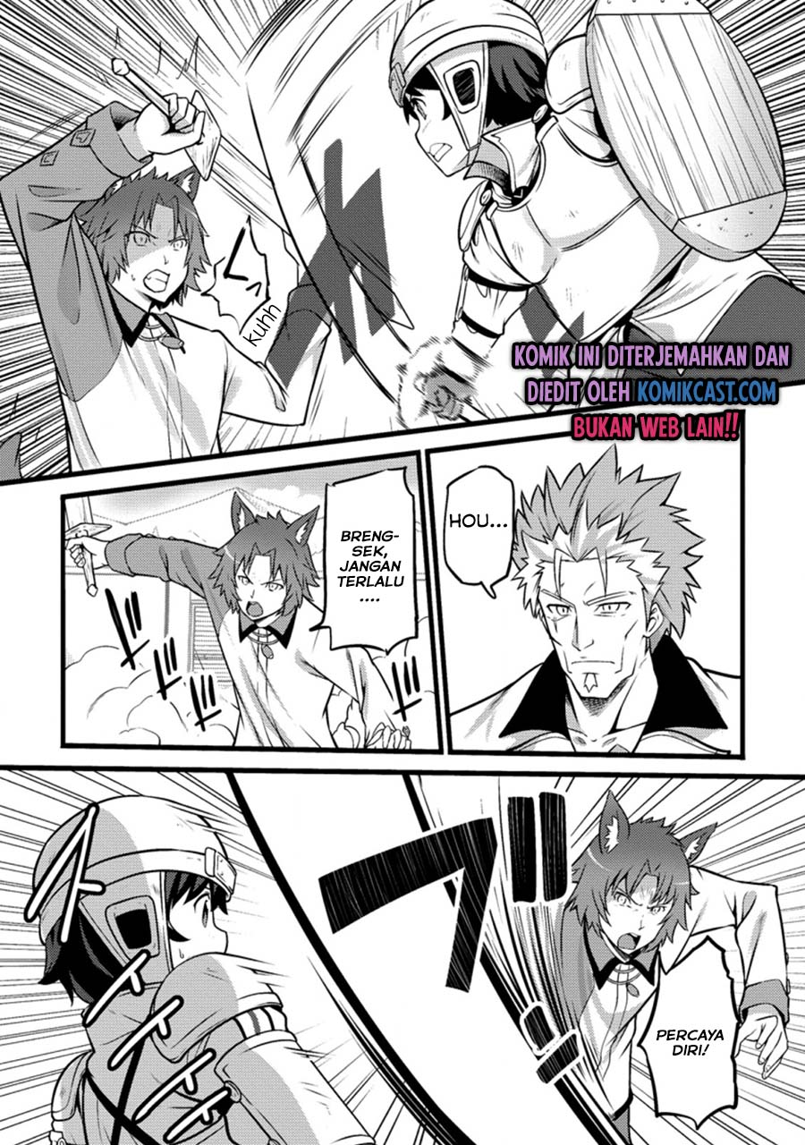 Hazure Hantei kara Hajimatta Cheat Majutsushi Seikatsu Chapter 09.2 Gambar 10