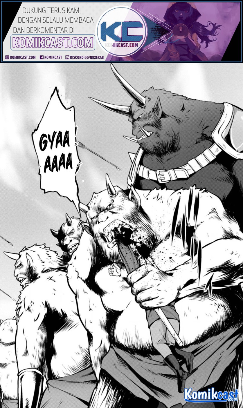 Hazure Hantei kara Hajimatta Cheat Majutsushi Seikatsu Chapter 10.1 Gambar 3