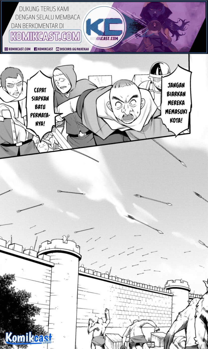 Hazure Hantei kara Hajimatta Cheat Majutsushi Seikatsu Chapter 10.1 Gambar 4