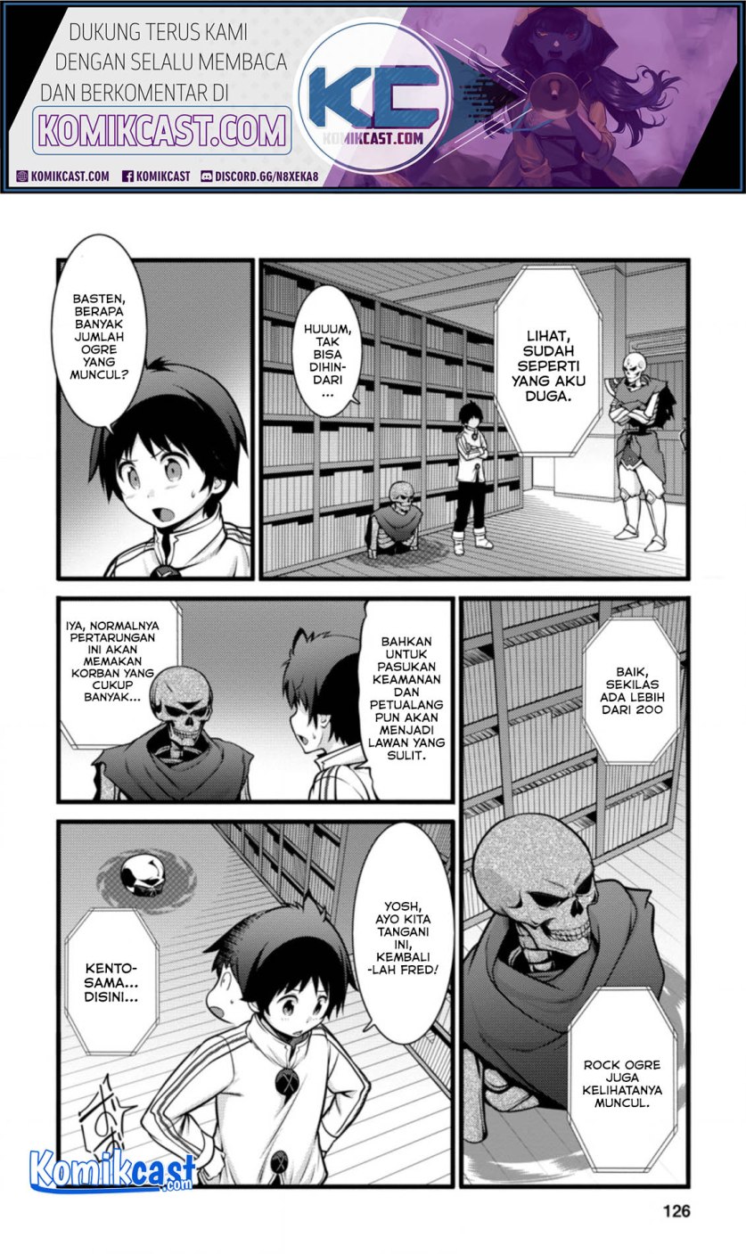 Hazure Hantei kara Hajimatta Cheat Majutsushi Seikatsu Chapter 10.1 Gambar 5