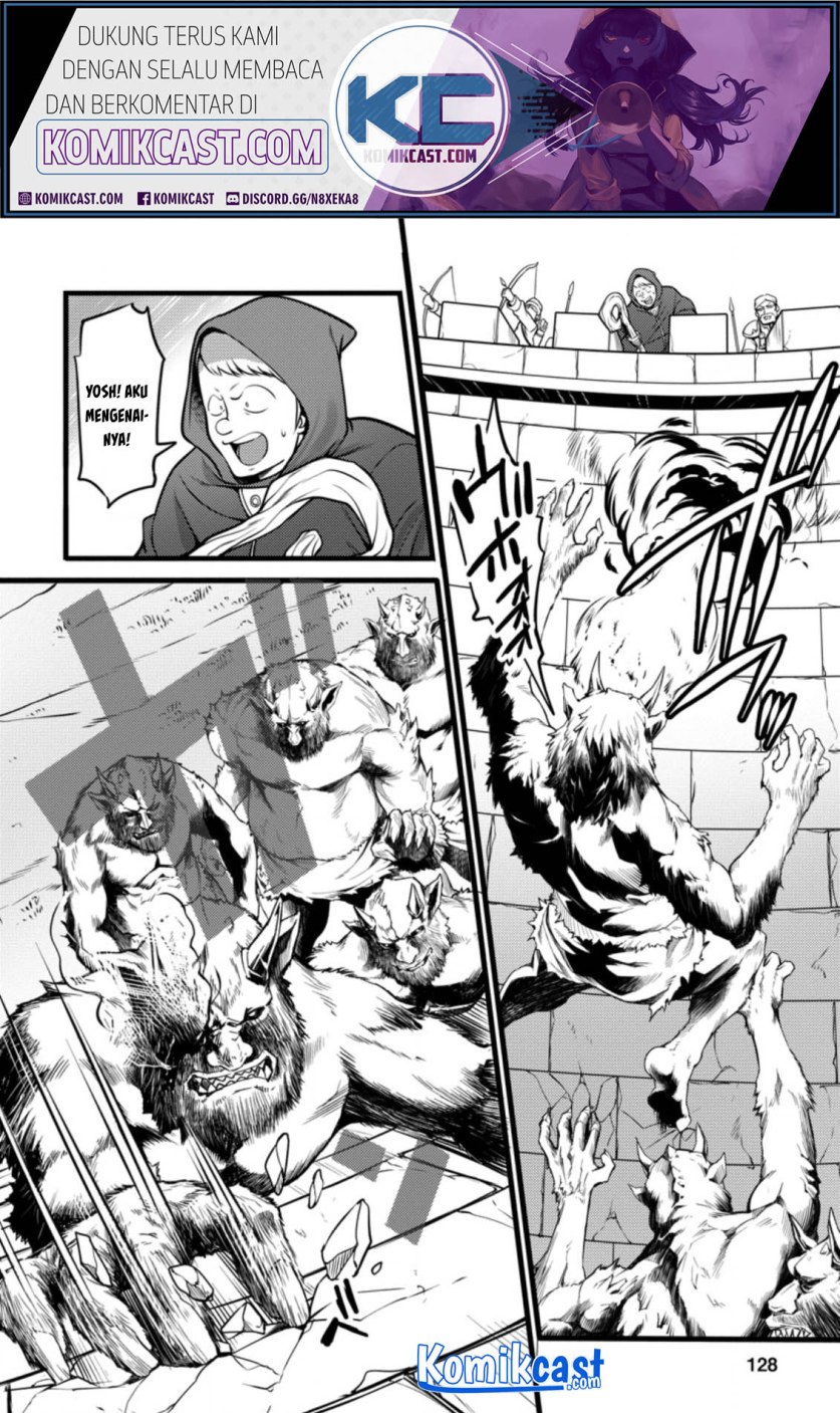 Hazure Hantei kara Hajimatta Cheat Majutsushi Seikatsu Chapter 10.1 Gambar 7