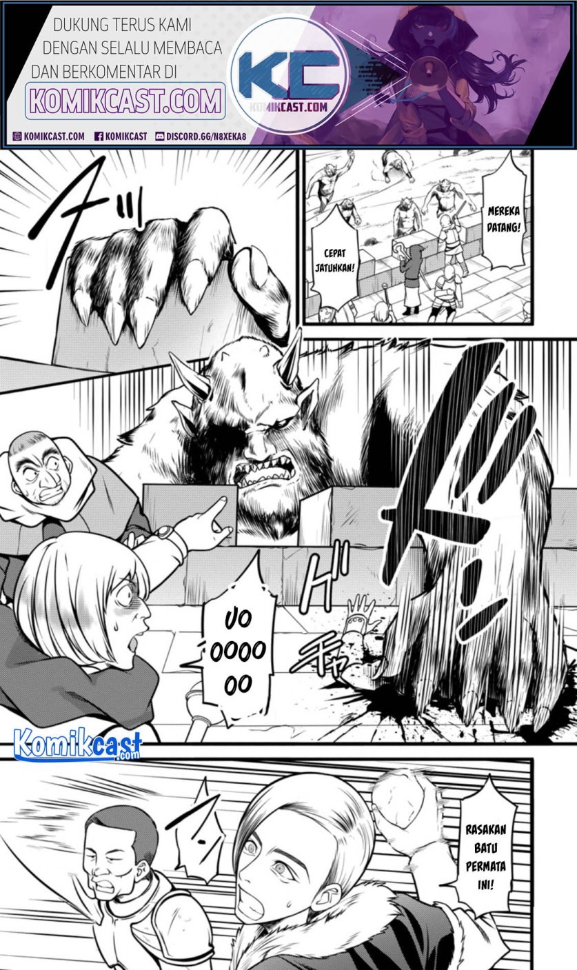Hazure Hantei kara Hajimatta Cheat Majutsushi Seikatsu Chapter 10.1 Gambar 8