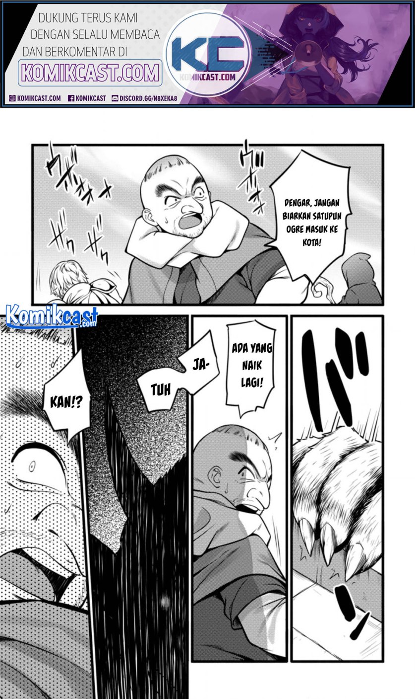 Hazure Hantei kara Hajimatta Cheat Majutsushi Seikatsu Chapter 10.1 Gambar 10