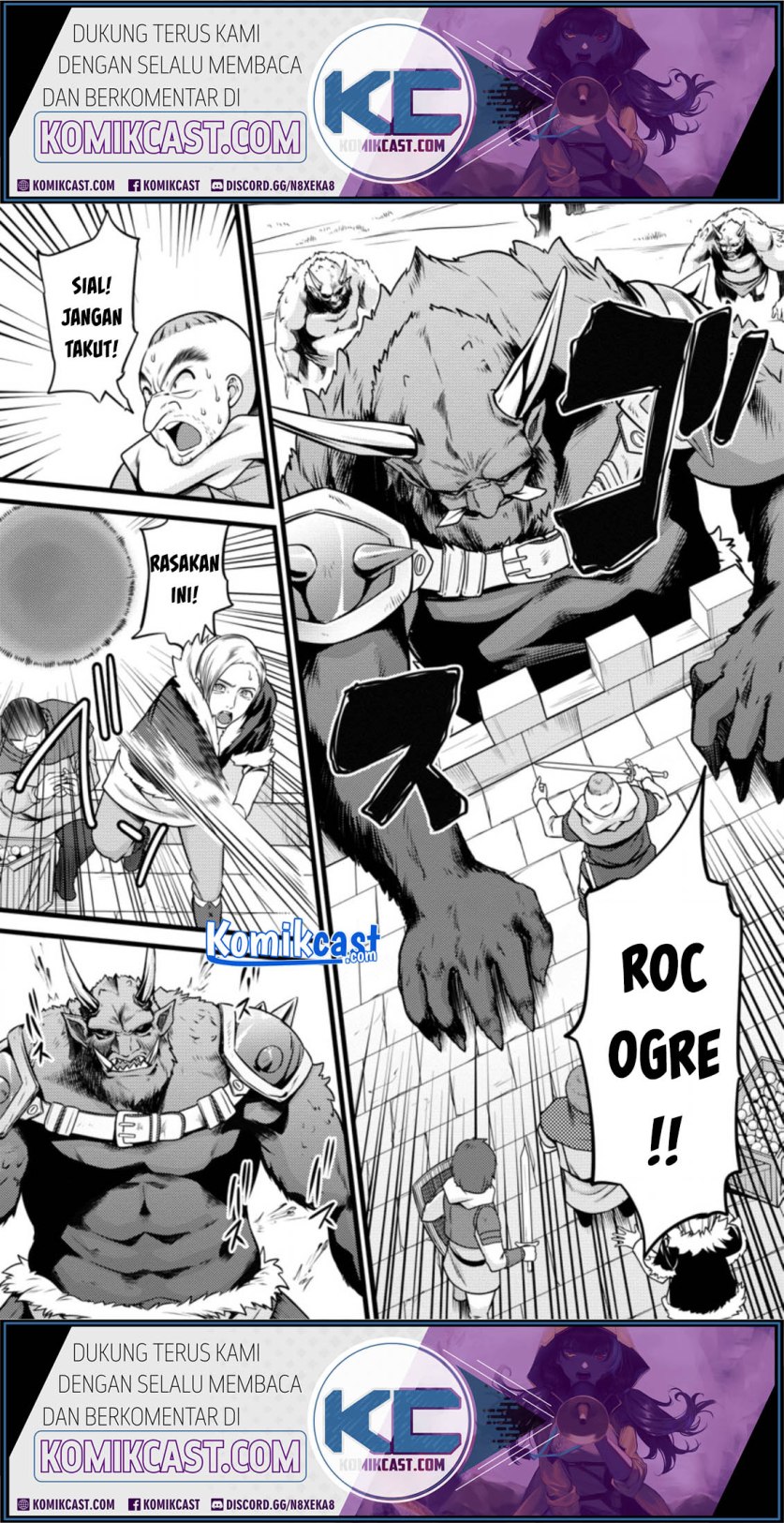 Hazure Hantei kara Hajimatta Cheat Majutsushi Seikatsu Chapter 10.1 Gambar 11