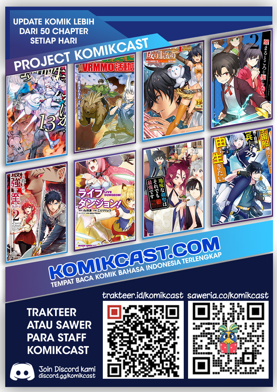 Hazure Hantei kara Hajimatta Cheat Majutsushi Seikatsu Chapter 10.1 Gambar 12