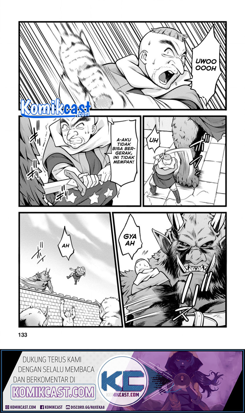 Hazure Hantei kara Hajimatta Cheat Majutsushi Seikatsu Chapter 10.2 Gambar 2