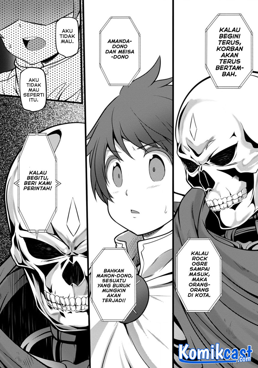 Hazure Hantei kara Hajimatta Cheat Majutsushi Seikatsu Chapter 10.2 Gambar 5