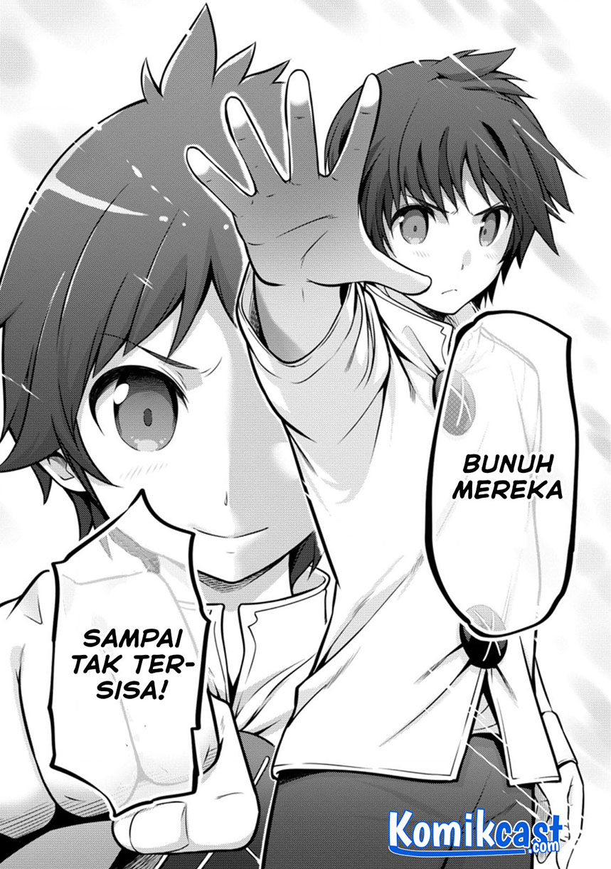 Hazure Hantei kara Hajimatta Cheat Majutsushi Seikatsu Chapter 10.2 Gambar 7