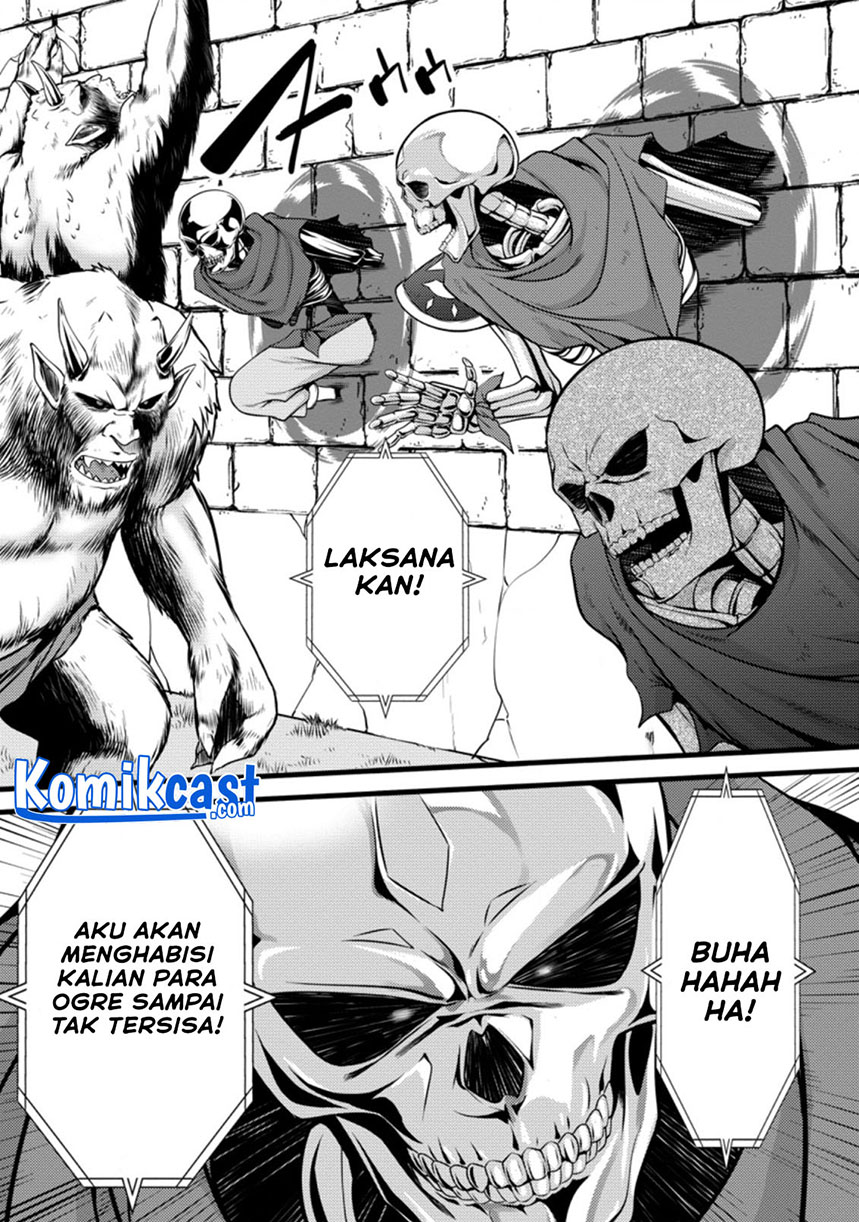 Hazure Hantei kara Hajimatta Cheat Majutsushi Seikatsu Chapter 10.2 Gambar 8