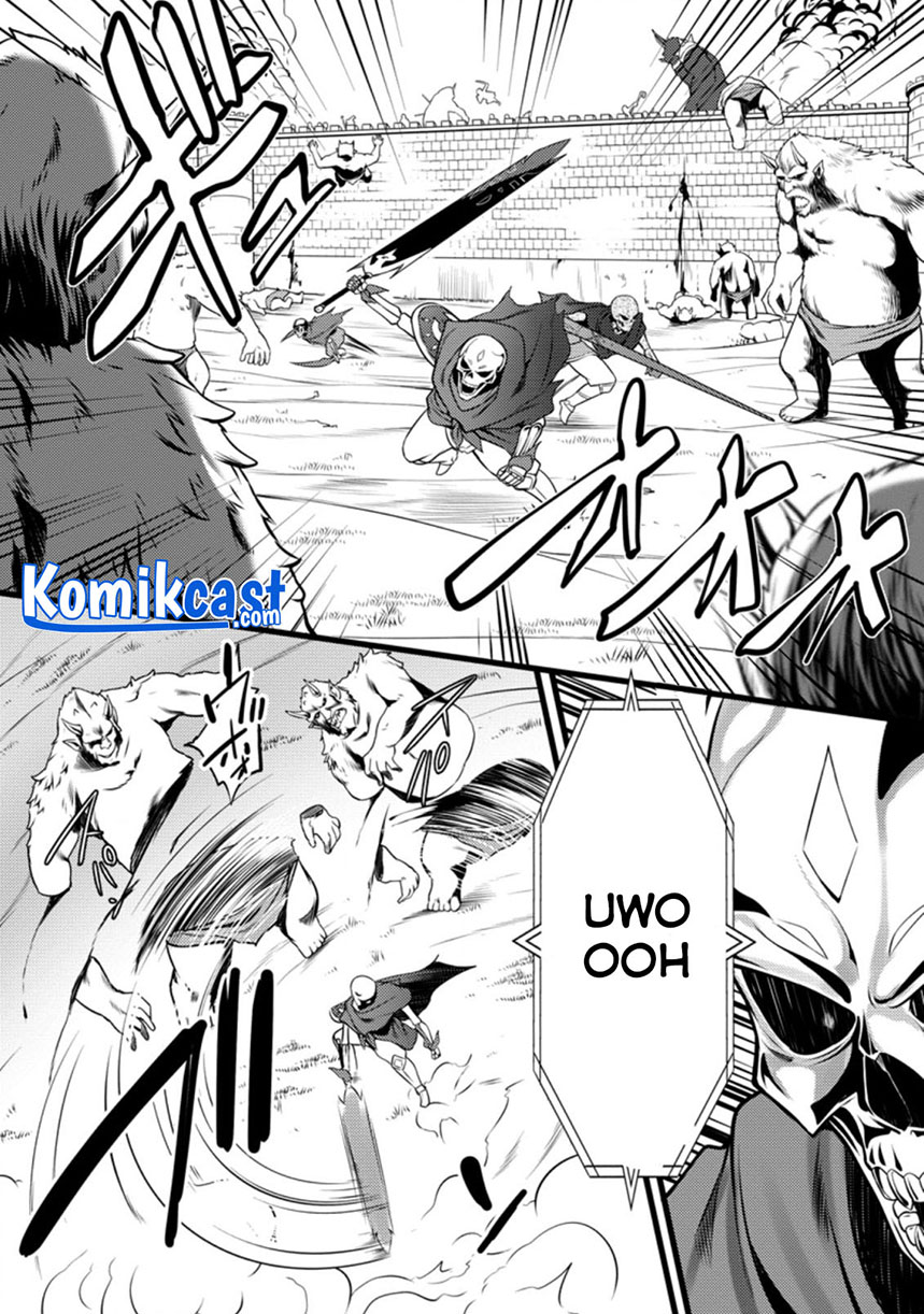 Hazure Hantei kara Hajimatta Cheat Majutsushi Seikatsu Chapter 10.2 Gambar 9