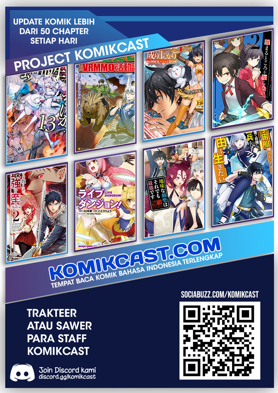Hazure Hantei kara Hajimatta Cheat Majutsushi Seikatsu Chapter 11.3 Gambar 12