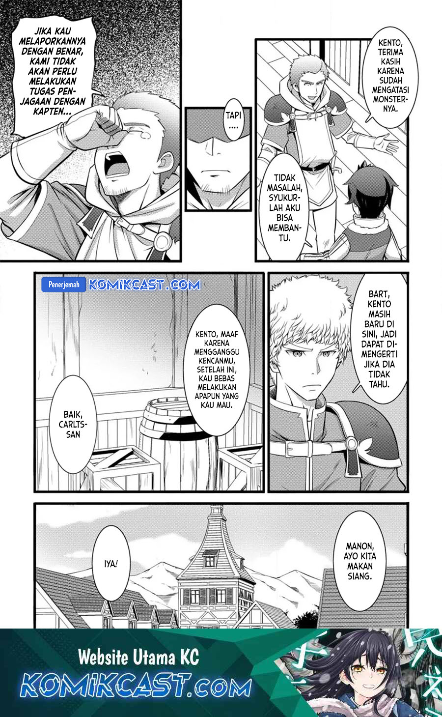 Hazure Hantei kara Hajimatta Cheat Majutsushi Seikatsu Chapter 29 Gambar 2