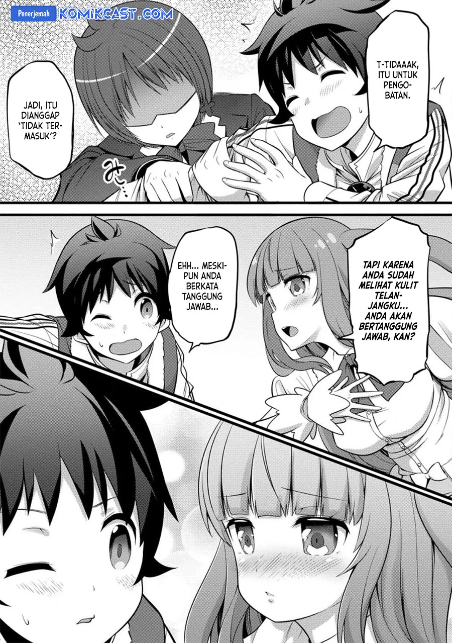 Hazure Hantei kara Hajimatta Cheat Majutsushi Seikatsu Chapter 29 Gambar 6