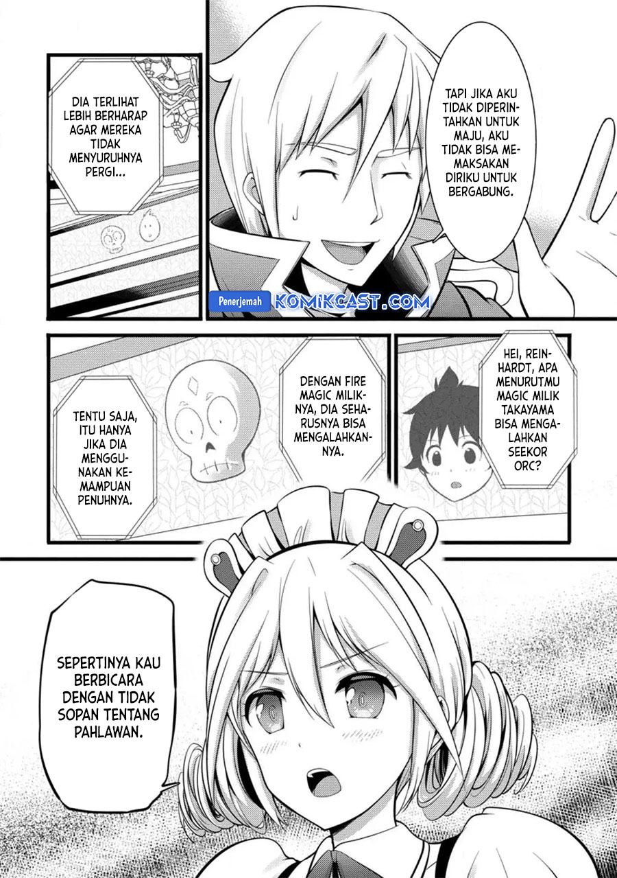 Hazure Hantei kara Hajimatta Cheat Majutsushi Seikatsu Chapter 29 Gambar 19