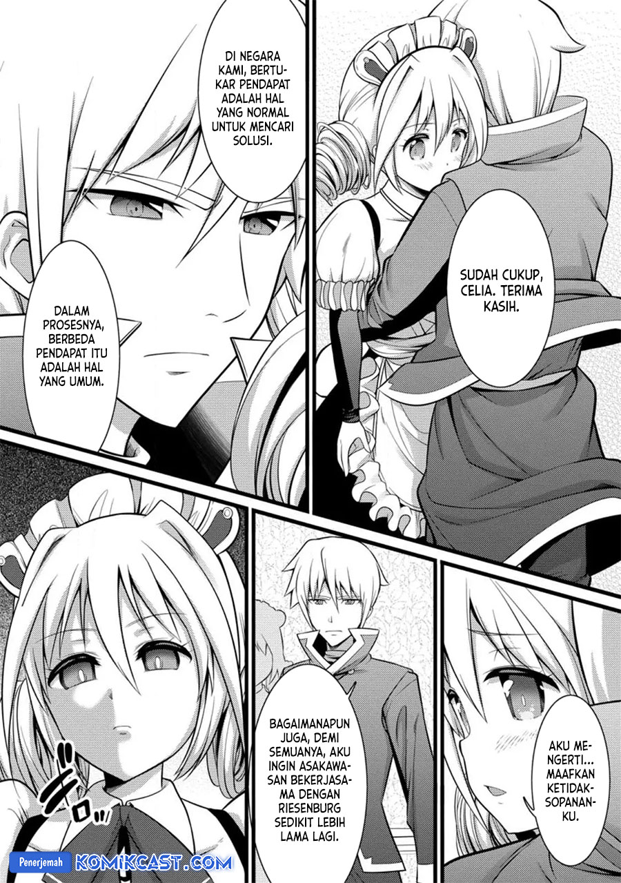 Hazure Hantei kara Hajimatta Cheat Majutsushi Seikatsu Chapter 29 Gambar 21