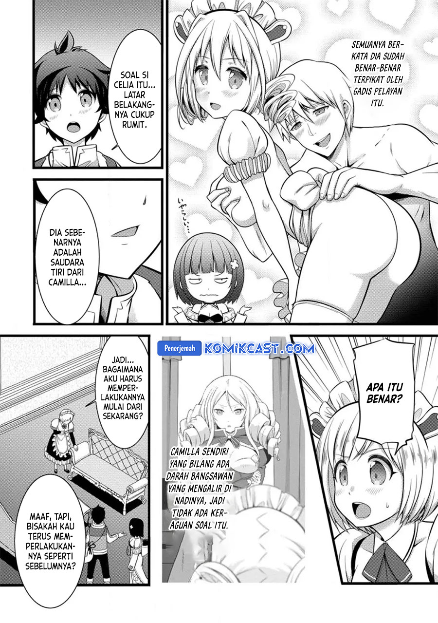 Hazure Hantei kara Hajimatta Cheat Majutsushi Seikatsu Chapter 29 Gambar 24